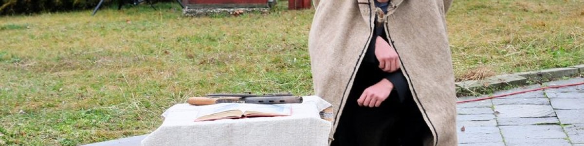 Община Червен бряг се поклони пред паметта на Дякона