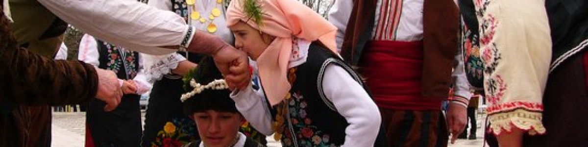 Сирни заговезни е или ден за прошка