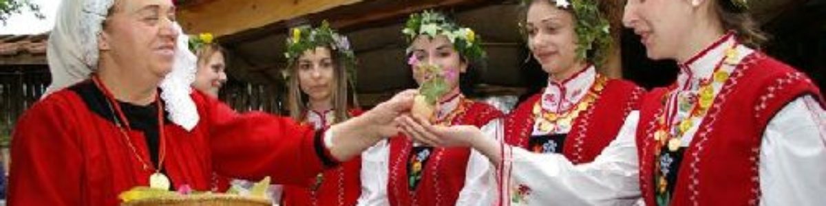 Лазаровден е !