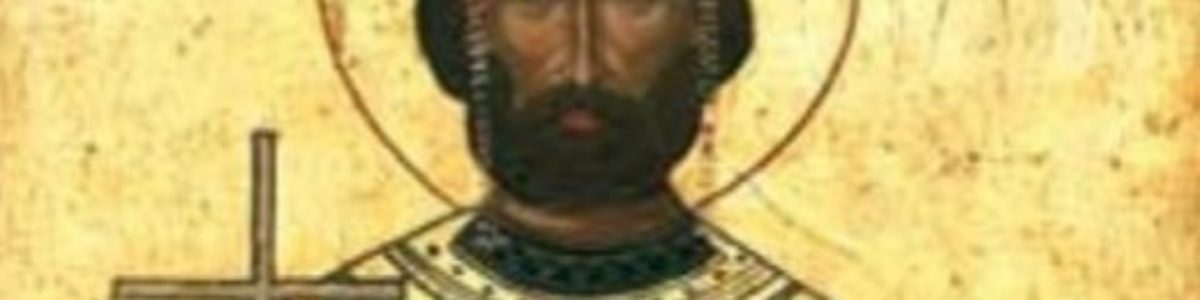 Почитаме днес Св. цар Борис I – Покръстител на българите
