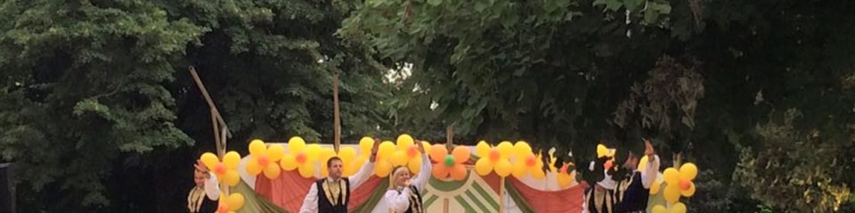 Червен бряг отбеляза 87-та си годишнина !