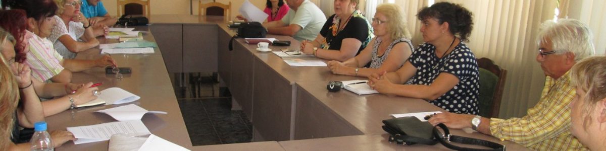 Общински съвет за тристранно сътрудничество