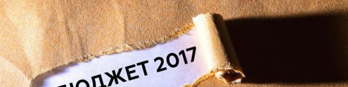 Проект за бюджет 2017 на Община Червен бряг
