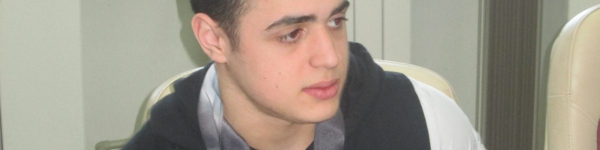 Днес, от 11 часа, инж. Данаил Вълов прие шампиона от Световното в Лас Вегас – Карлос Насар, възпитаник на школата в Червен бряг и неговият личен треньор Илиян Илиев.